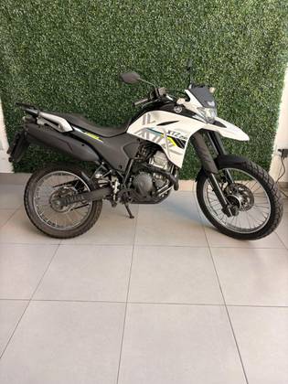 YAMAHA YS 150 FAZER SED 